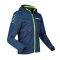 Куртка BERING текстиль PROFIL marine/fluo
