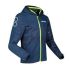 Куртка BERING текстиль PROFIL marine/fluo
