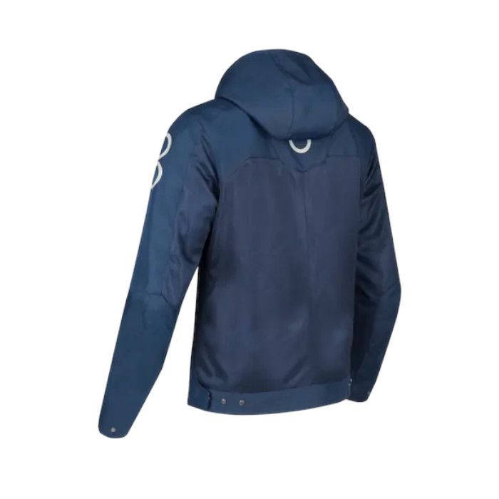Куртка BERING текстиль PROFIL marine/fluo