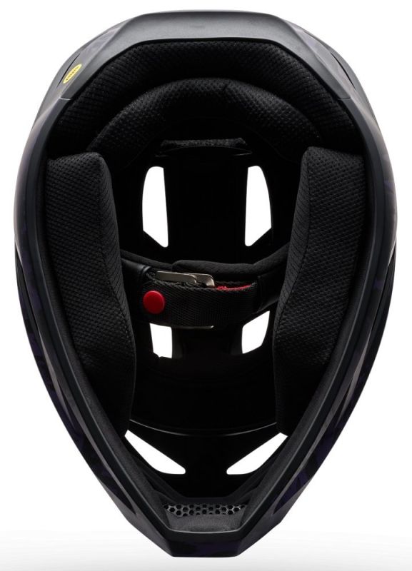 Шолом Fox Rampage Helmet - Image Print Plum