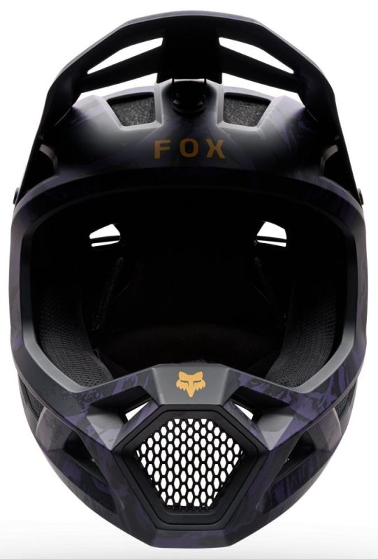 Шолом Fox Rampage Helmet - Image Print Plum
