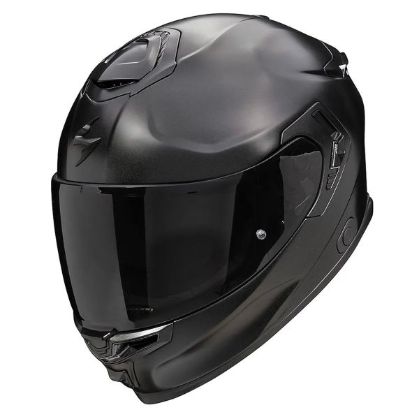 Шолом SCORPION EXO-GT SP AIR matt pearl black/gun metal