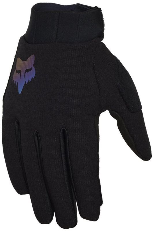 Зимові Перчатки Fox Defend Lo-pro Fire Glove - Lunar Black