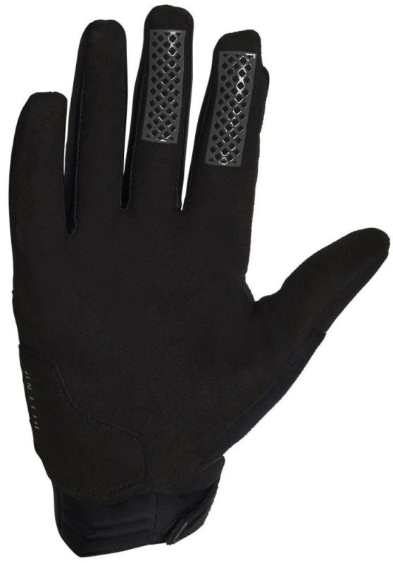 Зимові Перчатки Fox Defend Lo-pro Fire Glove - Lunar Black