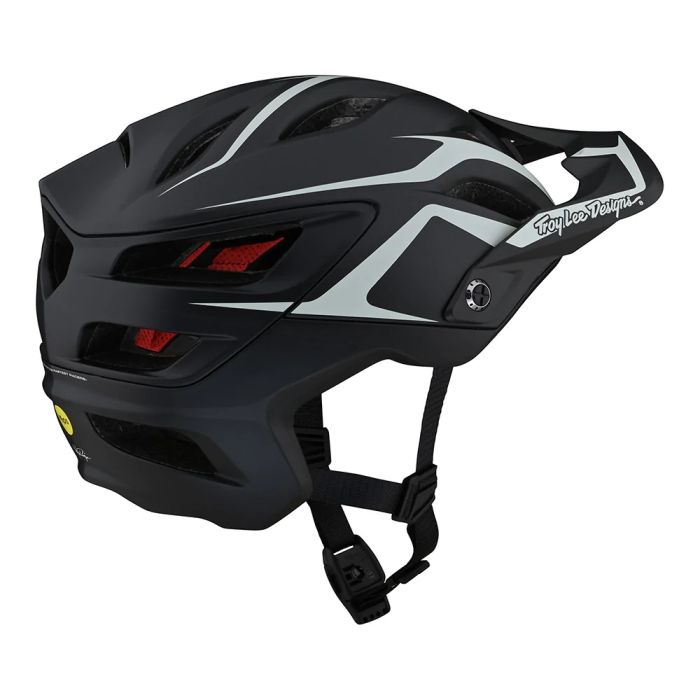 Вело Шолом TLD A3 MIPS HELMET [JADE CHARCOAL]