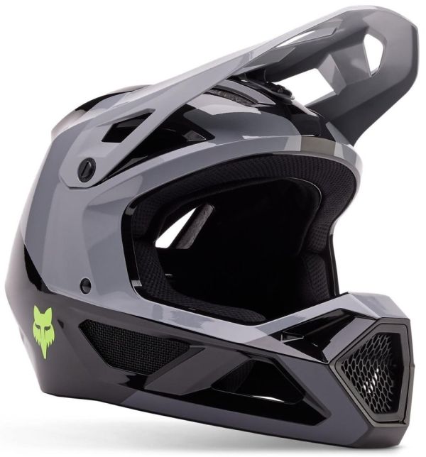 Шолом Fox Rampage Helmet - Barge Cloud Grey