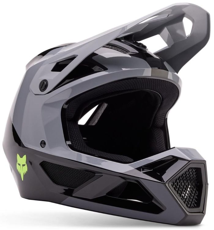 Шолом Fox Rampage Helmet - Barge Cloud Grey