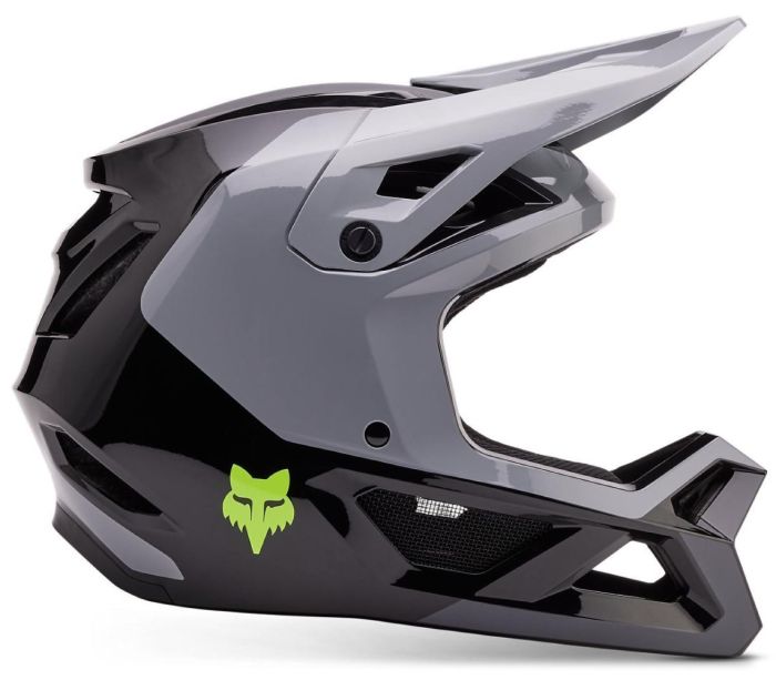 Шолом Fox Rampage Helmet - Barge Cloud Grey