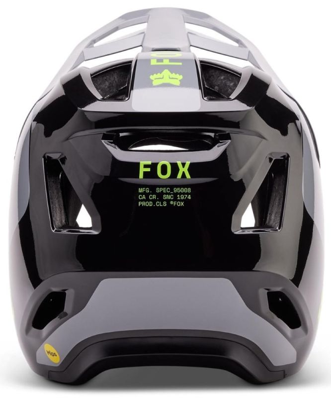 Шолом Fox Rampage Helmet - Barge Cloud Grey
