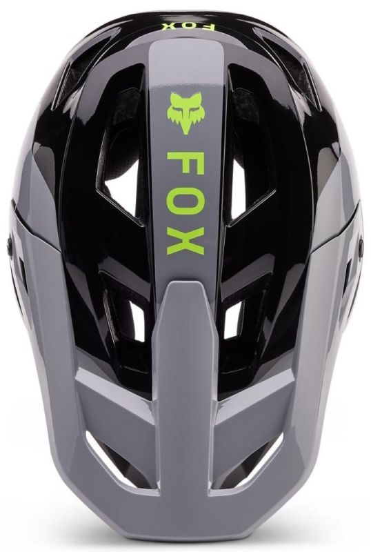 Шолом Fox Rampage Helmet - Barge Cloud Grey
