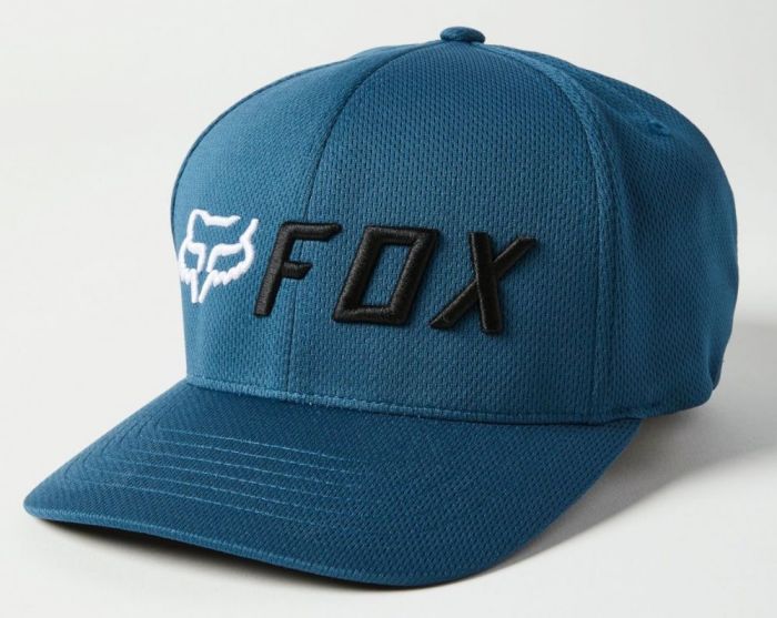Кепка Fox Apex Flexfit Hat Dark Indigo