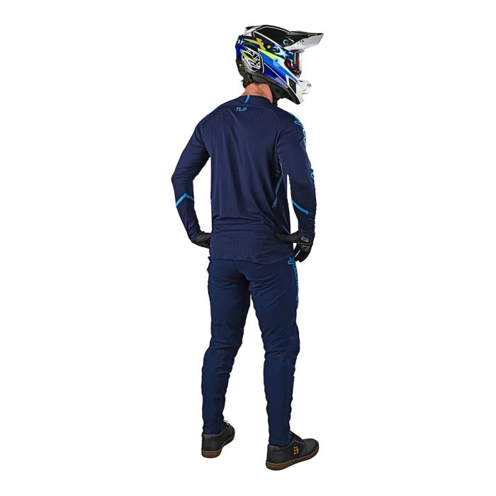 Джерсі TLD SPRINT ULTRA JERSEY Mono [Navy]