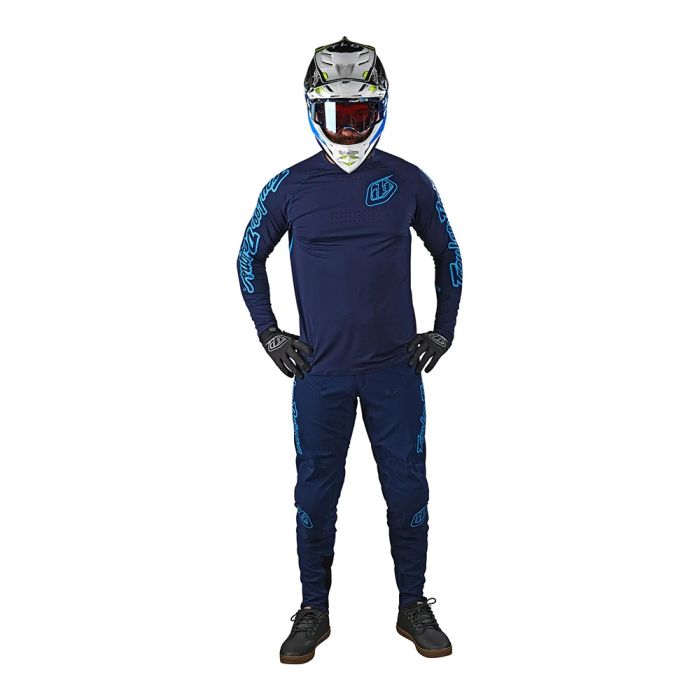 Джерсі TLD SPRINT ULTRA JERSEY Mono [Navy]