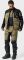 Куртка Leatt Moto 6.5 Hydradri Jacket Khaki Brown
