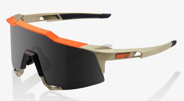 Окуляри Ride 100% Speedcraft - Soft Tact Quicksand Colored Lens