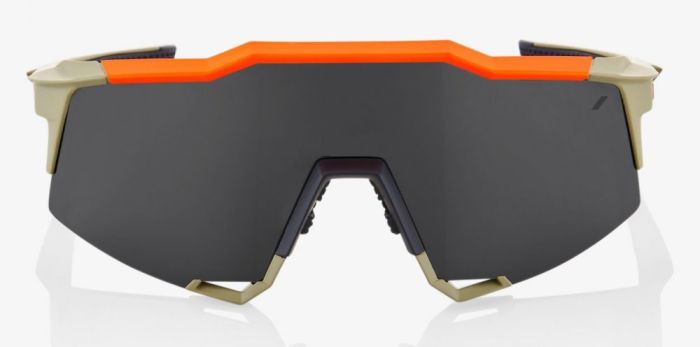 Окуляри Ride 100% Speedcraft - Soft Tact Quicksand Colored Lens
