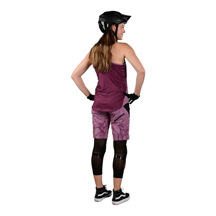 Майка TLD WMNS LUXE TANK Micayla Gatto [Rosewood]