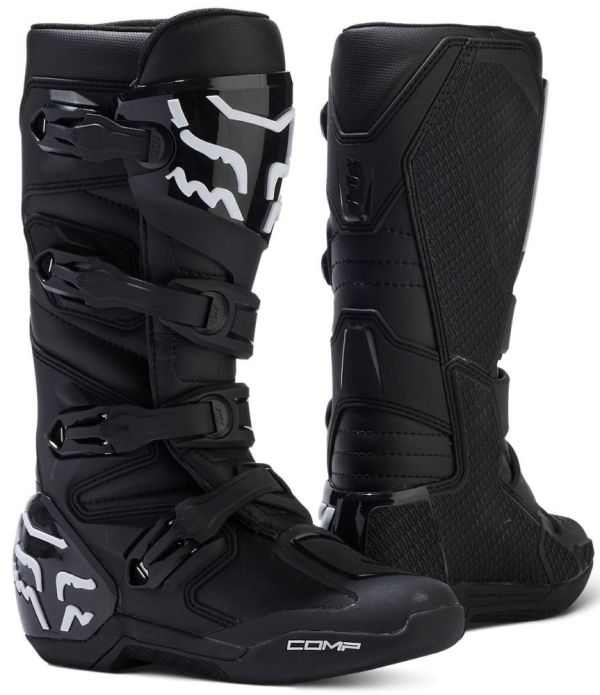 Мотоботи Fox Comp Woman Boot Black