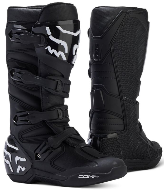 Мотоботи Fox Comp Woman Boot Black