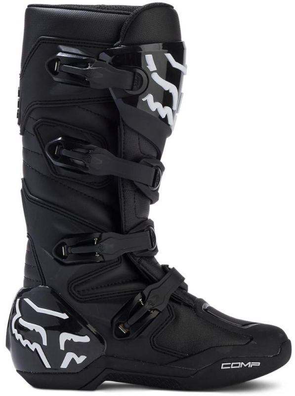 Мотоботи Fox Comp Woman Boot Black
