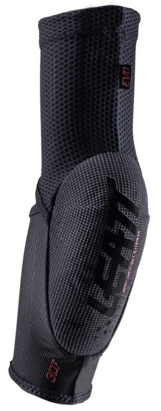 Дитячі Налокітники Leatt 3df 5.0 Evo Mini Kids Elbow Guard Black