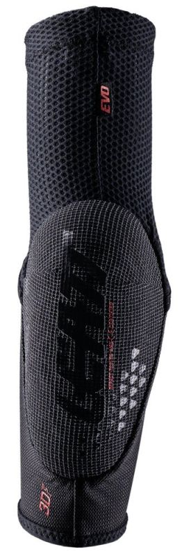 Дитячі Налокітники Leatt 3df 5.0 Evo Mini Kids Elbow Guard Black