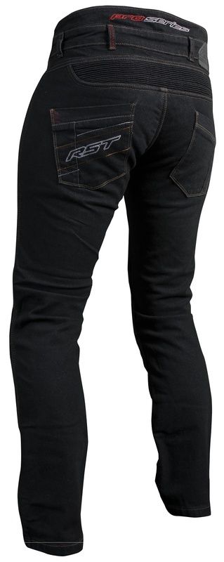 Мотоджинси RST x Kevlar® Aramid Tech Pro CE Pants Textile - Solid Black