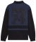 Кофта Fox Oversize Rugby Shirt - Circa 74 Midnight