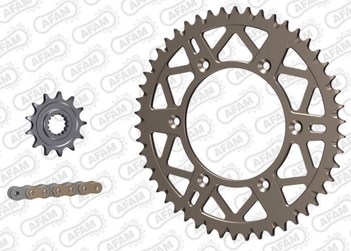 Комплект Afam Aluminium Drive Kit - Ktm