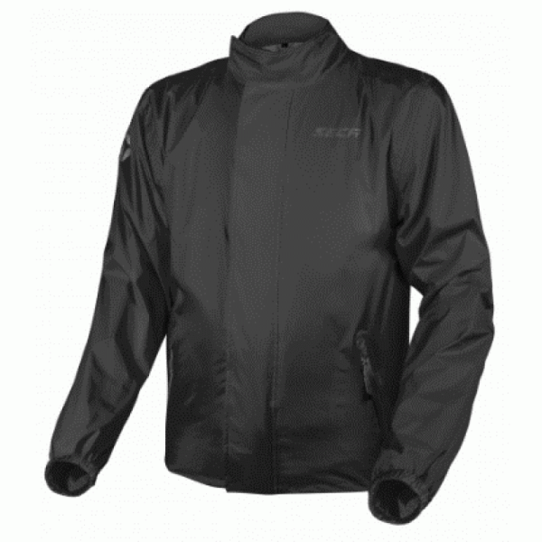 Мотодощовик куртка SECA Typhoon Black