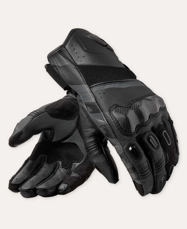 Рукавички REV'IT RSR 5 шкіра black