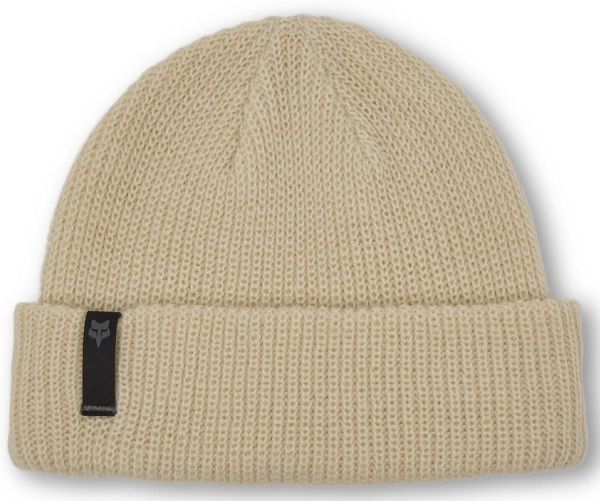 Шапка Fox Beanie - Machinist Cream