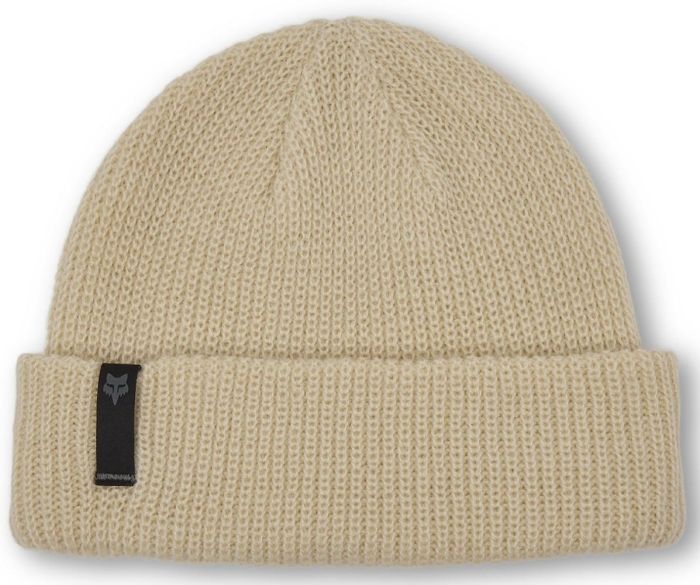 Шапка Fox Beanie - Machinist Cream