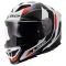 Мотошолом LS2 FF818 Storm 3 Sporty White Blue Red