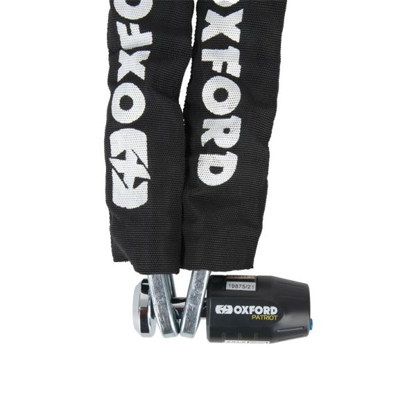 Трос Oxford Patriot Chain Lock
