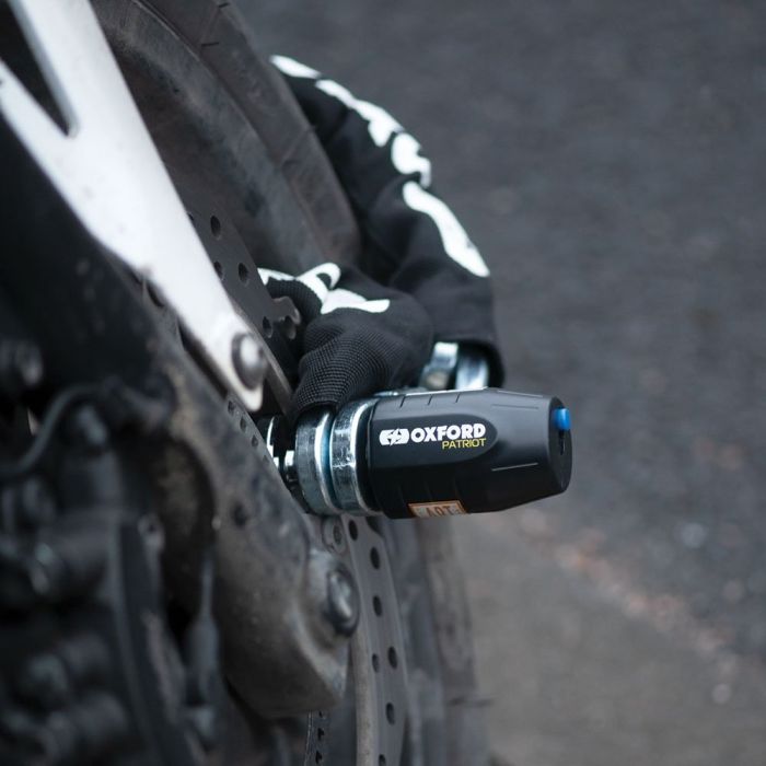 Трос Oxford Patriot Chain Lock