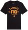 Футболка Fox Youth Short Sleeve Tee - Slogan Black