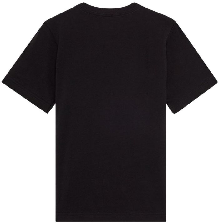 Футболка Fox Youth Short Sleeve Tee - Slogan Black