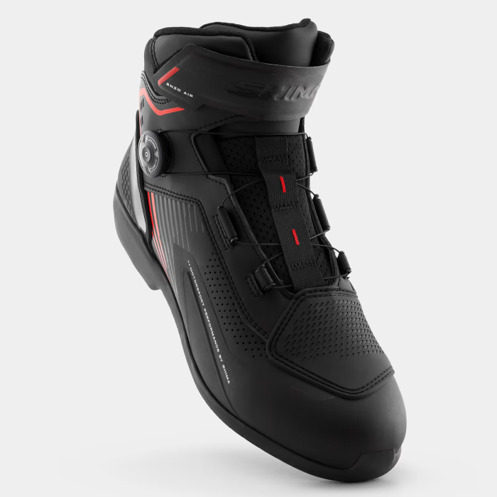 Моточеревики Shima ENZO MEN AIR BLK/RED