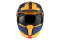 Мотошолом MT Streetfighter SV S Totem C3 Matt Yellow ECE2206