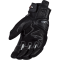 Моторукавички LS2 Spark 2 Air Man Gloves Black Hi-Viz Yellow