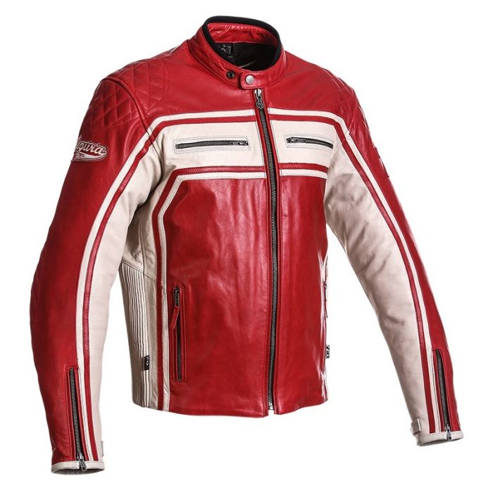 Куртка SEGURA JONES red