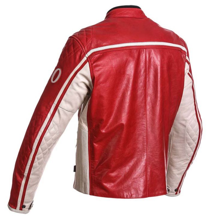 Куртка SEGURA JONES red