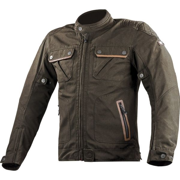Куртка LS2 Bullet Man Jacket Brown
