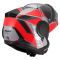 Мотошолом LS2 FF902 Scope 2 Oxyd Grey Red