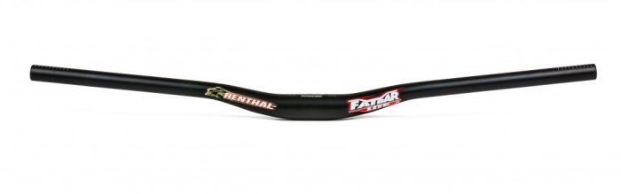 Кермо Mtb Renthal 35mm Fatbar Lite Black