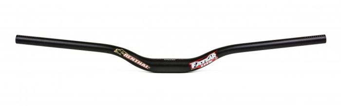 Кермо Mtb Renthal 35mm Fatbar Lite Black