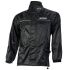 Мотодощовик куртка Biketec Black