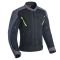 Мото куртка Oxford Delta 1.0 MS Air Jkt Black / Grey / Fluo