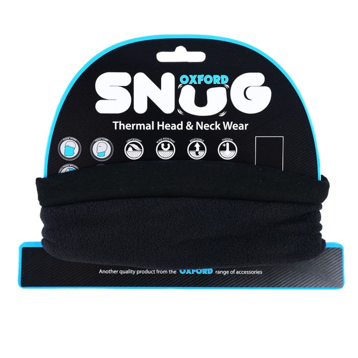 Бафф Oxford Snug - Black